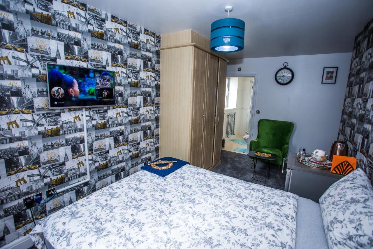 Appartamento Dejays Londra