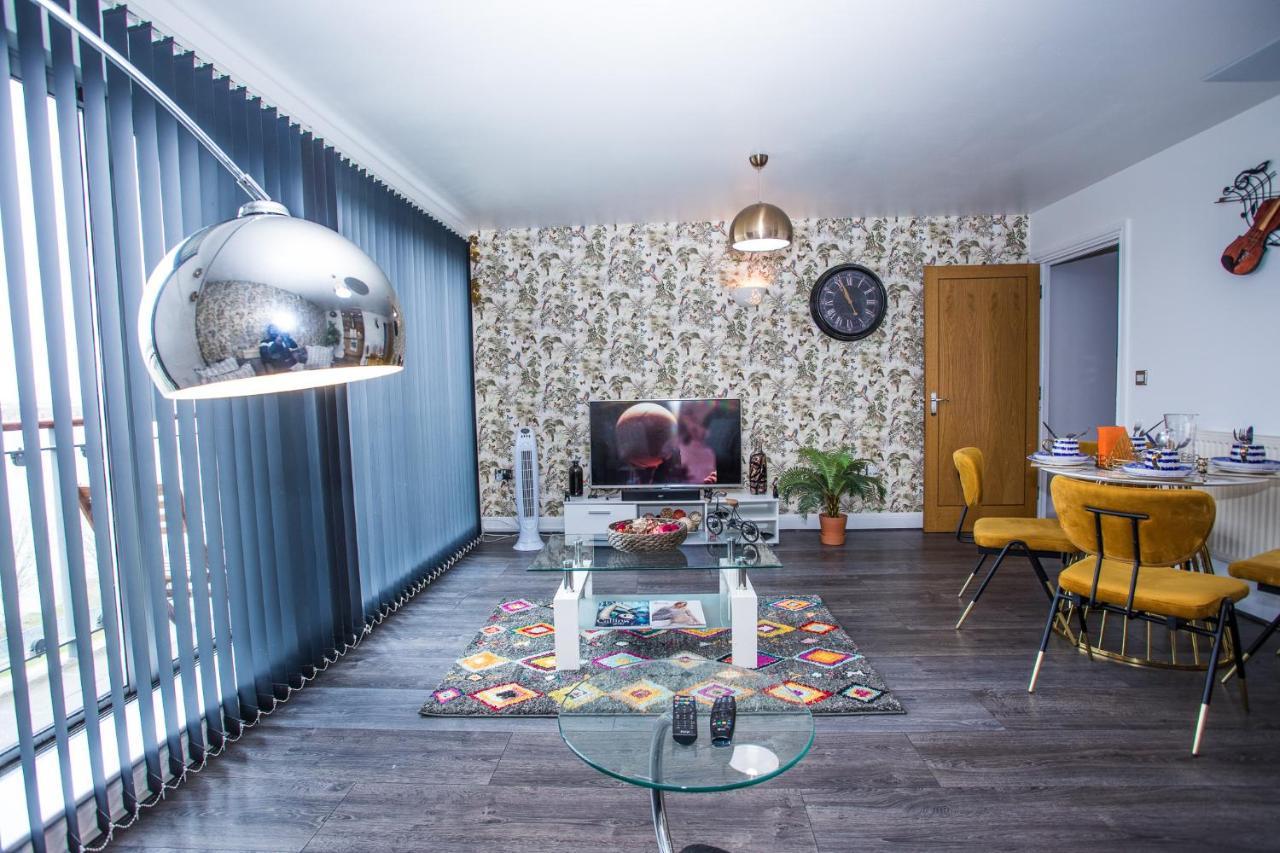 Dejays Apartment London