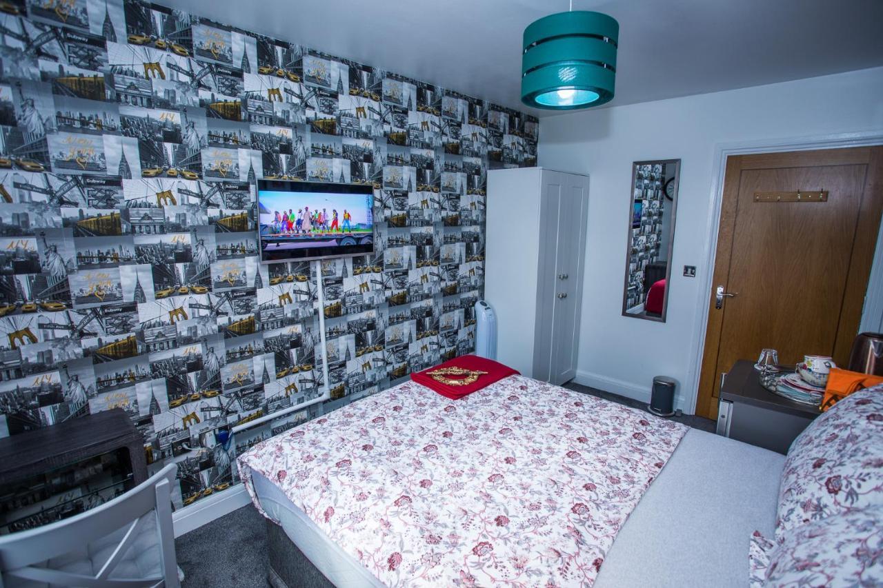 Appartamento Dejays Londra