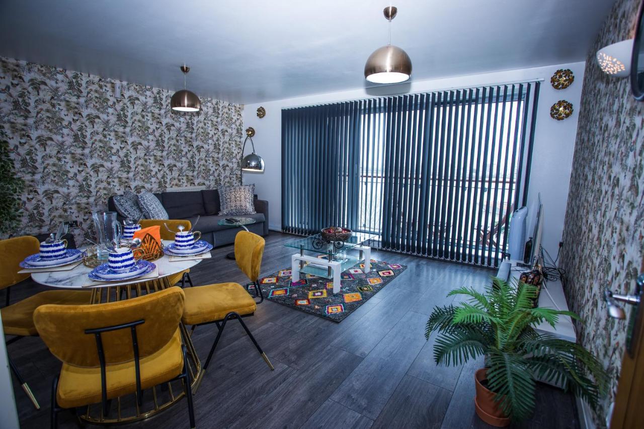 Dejays Apartment London