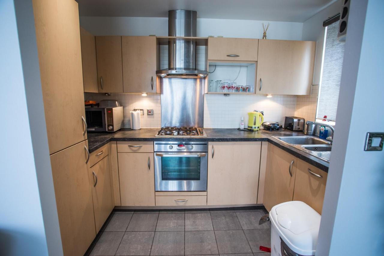 Dejays Apartment London