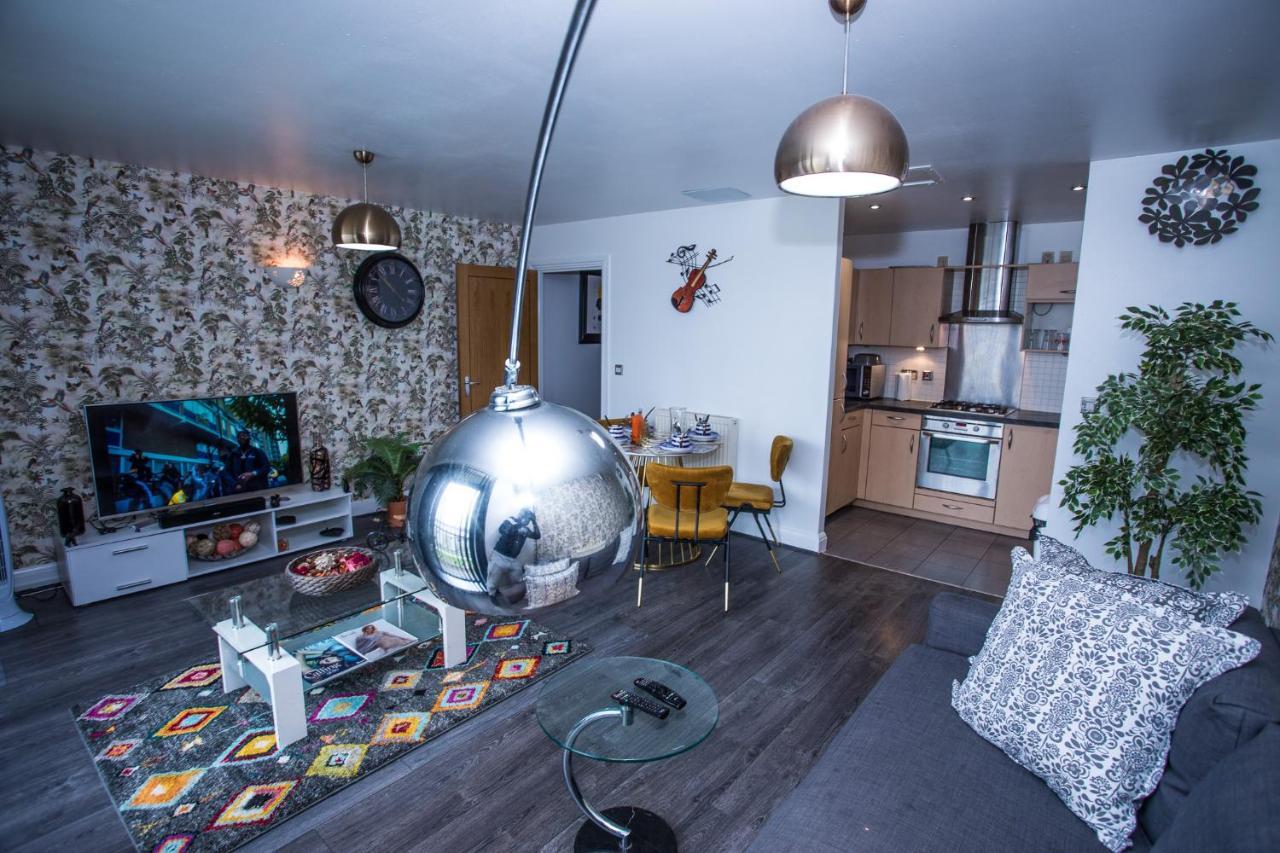 Appartamento Dejays Londra